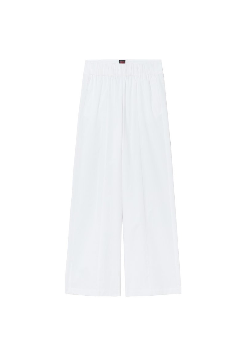 Stefanel Broek wit Stefanel Broek wit