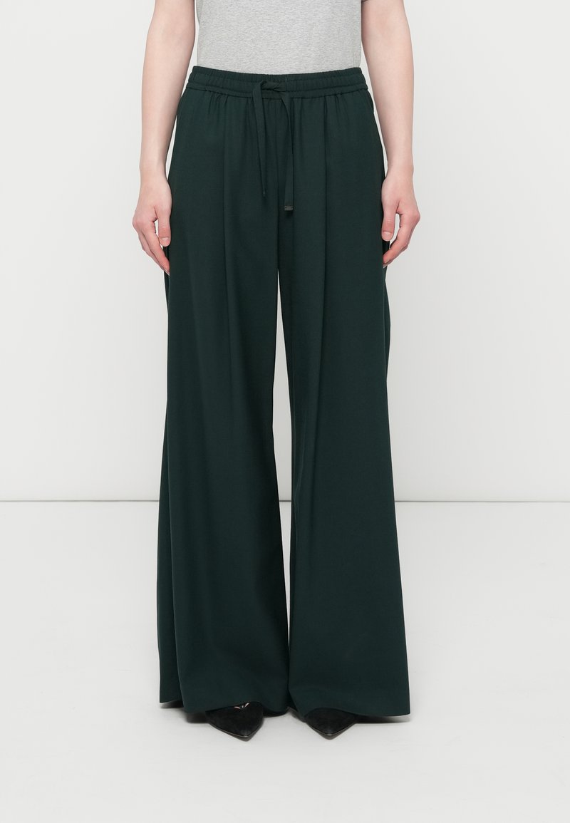 closed Broek blauwgrijs