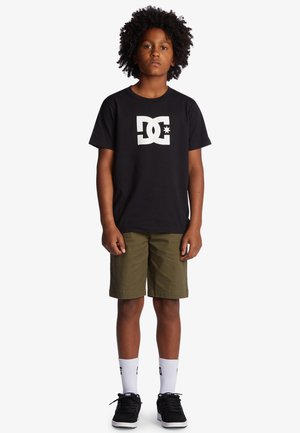 DC Shoes WORKER RELAXED - Shorts - ivy green