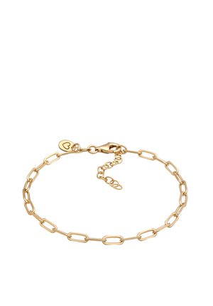 BASIC EVERYDAY CHARM - Armband - gold-coloured