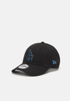 New Era TEAM OUTLINE 9FORTY® UNISEX - Cap - black