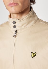 Lyle & Scott Giacca leggera - light grey