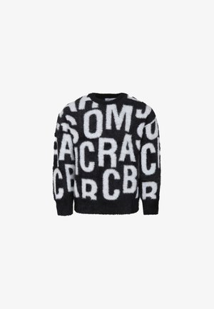 Marc Jacobs Sweat polaire - black