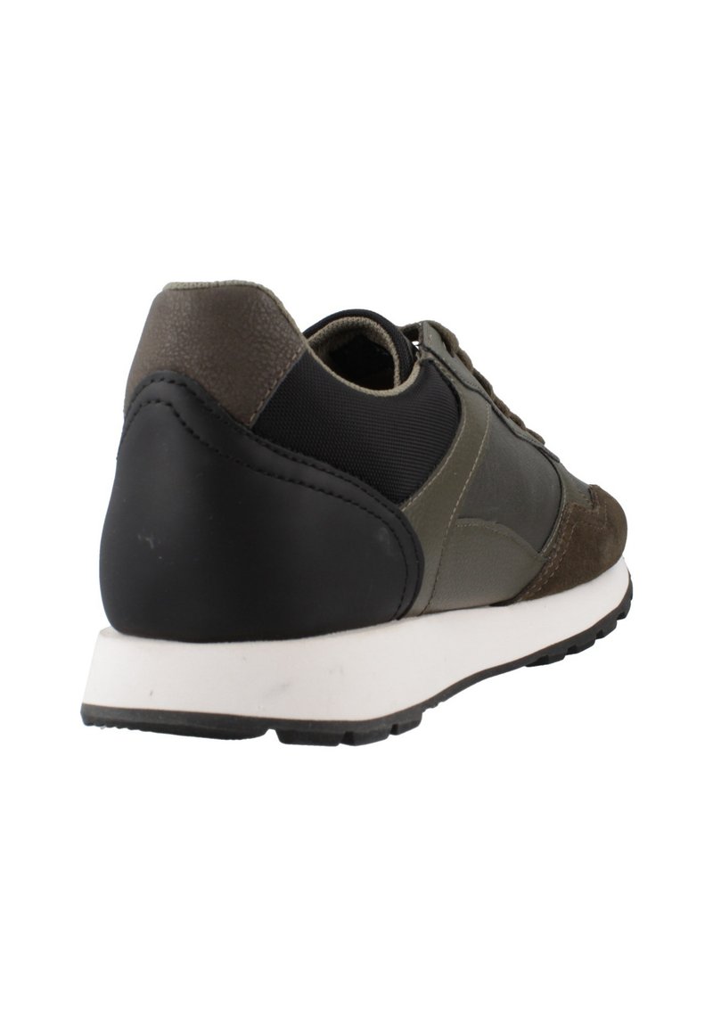 U VICENDA A Zapatillas De Hombre Con Cordones