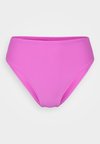SWIM WOMEN HIGH WAIST - Cuecas de biquíni - magenta