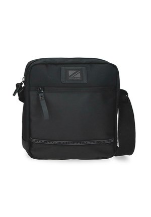 Pepe Jeans, STRATFORD SHOULDER - Bandolera - black