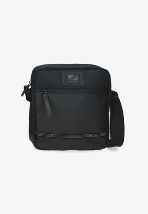 Pepe Jeans, STRATFORD SHOULDER - Bandolera - black