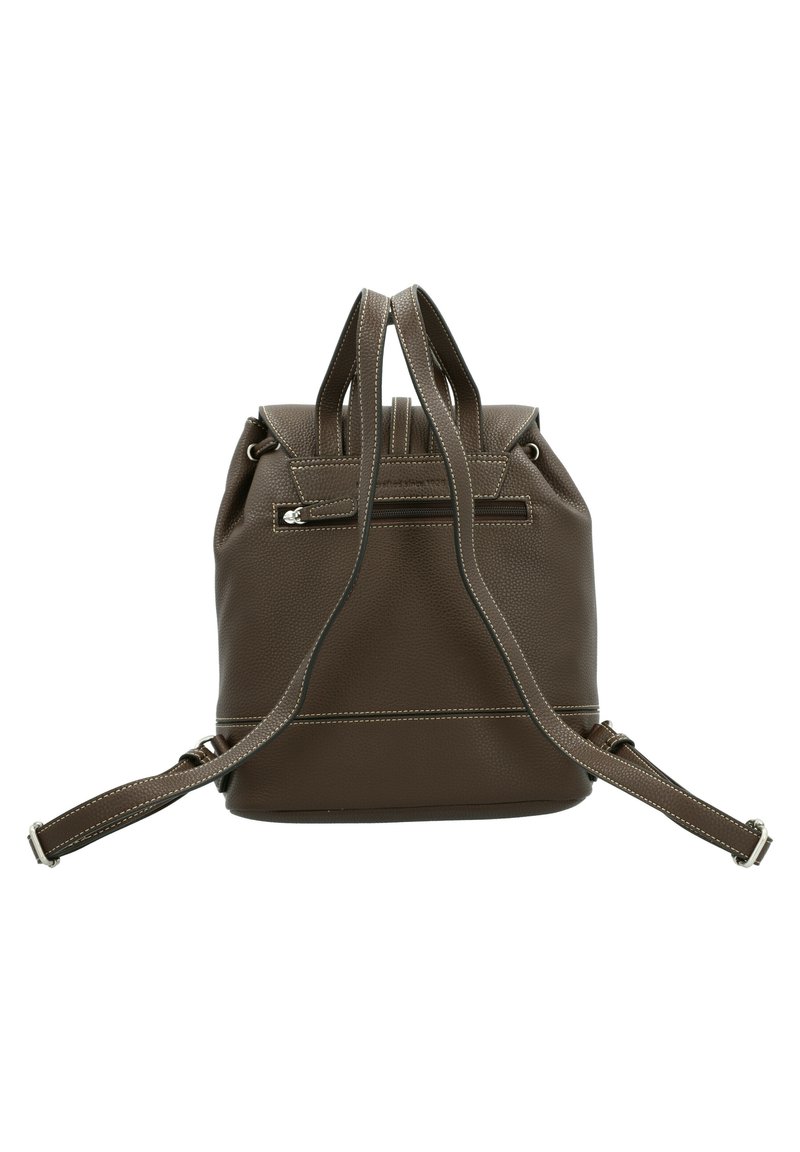 Damen Handtaschen | Picard CLOCKWORK Tourenrucksack cafe/braun - FA15006 Damen Handtaschen | Picard CLOCKWORK Tourenrucksack cafe/braun - FA15006