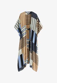 Unselected, blue stripe