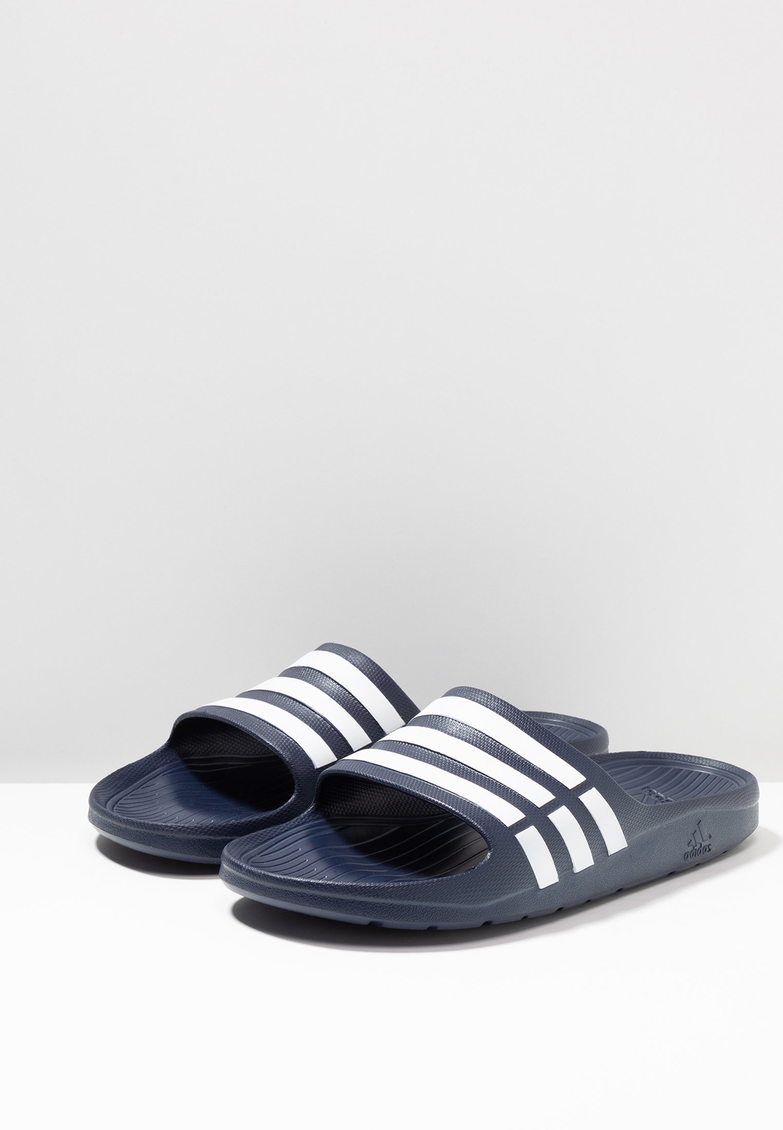 adidas duramo slide grey