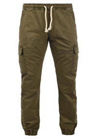 IDAbbal - Pantaloni cargo - army