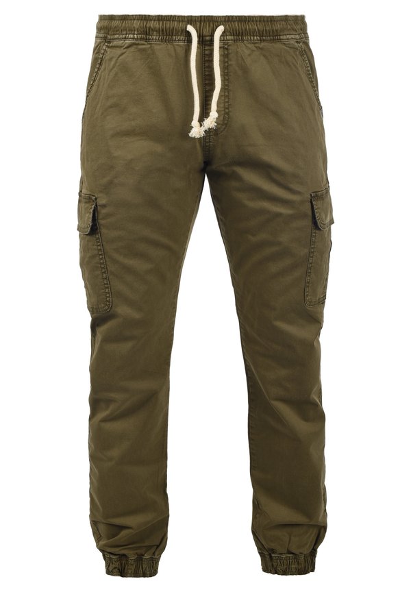IDAbbal - Cargo trousers - army2