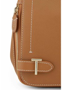 Le Tanneur SIMONE - Borsa a tracolla - Tan