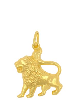 STERNZEICHEN LÖWE - Ciondolo - gelbgold-coloured