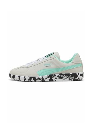 UNTMD - Zapatillas - white-electric peppermint- black