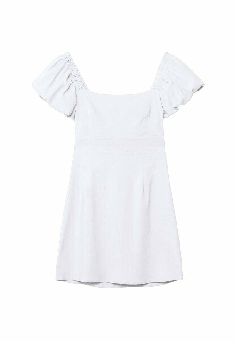 Stradivarius Etui-jurk wit