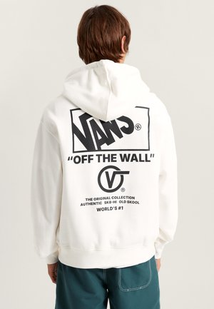 Jersey con capucha - white