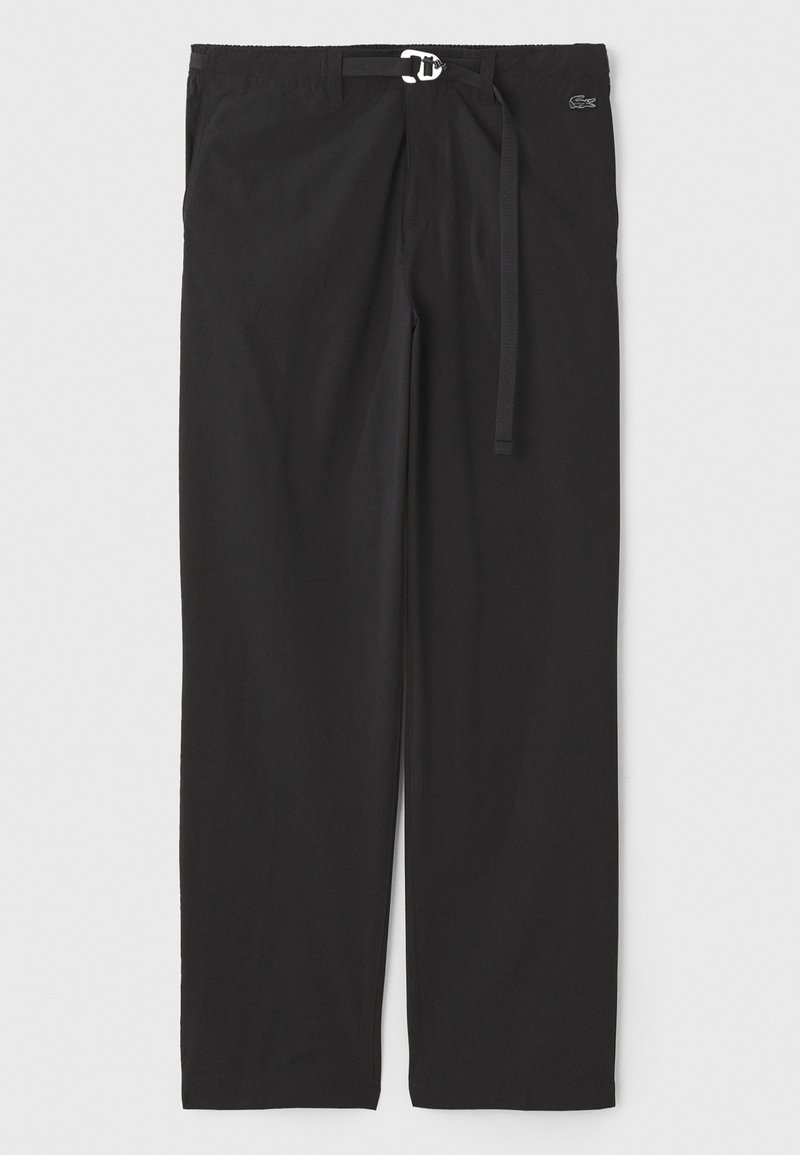 Lacoste Broek zwart Lacoste Broek zwart