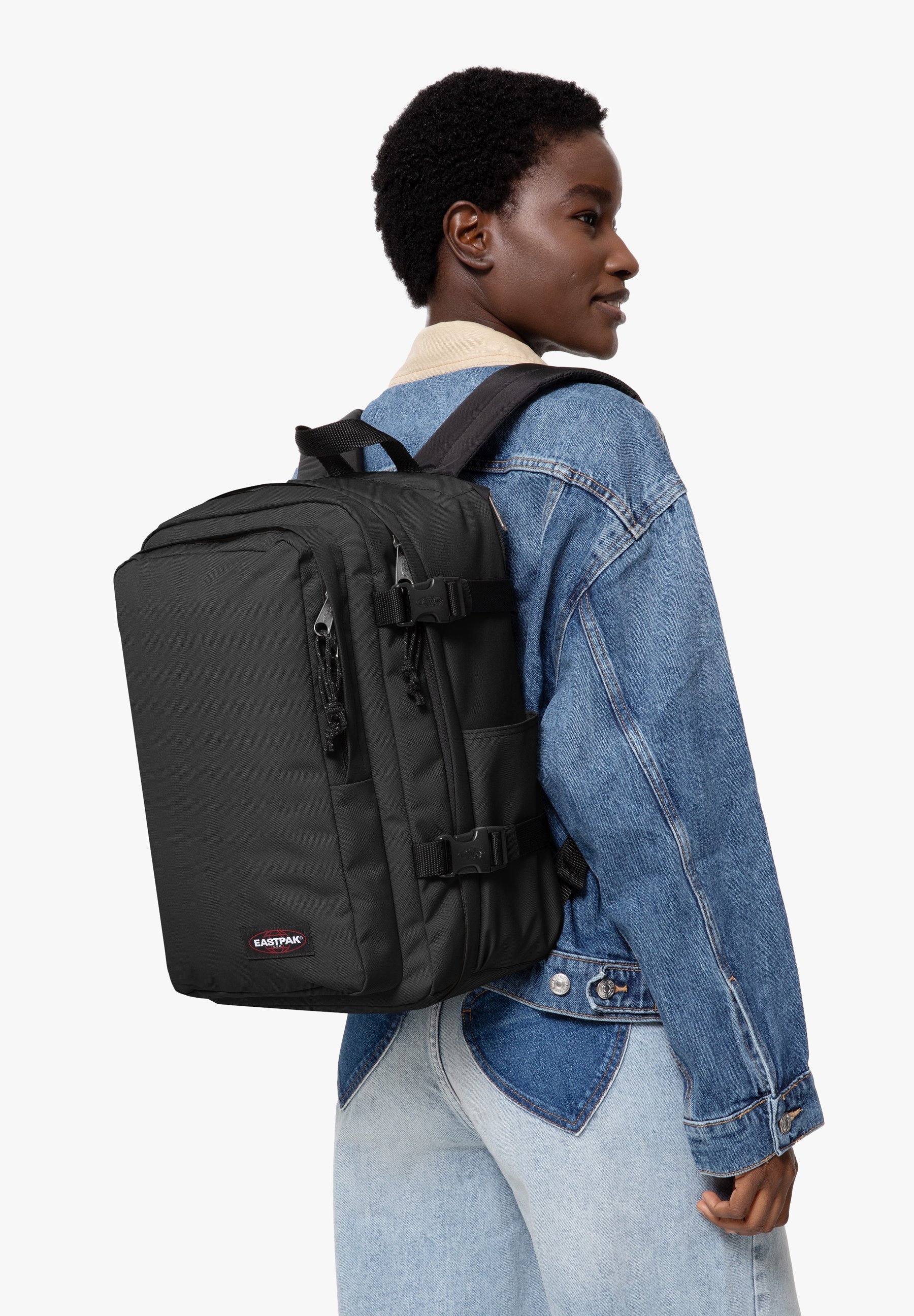 Eastpak CABIN PAK'R Zaino black/nero