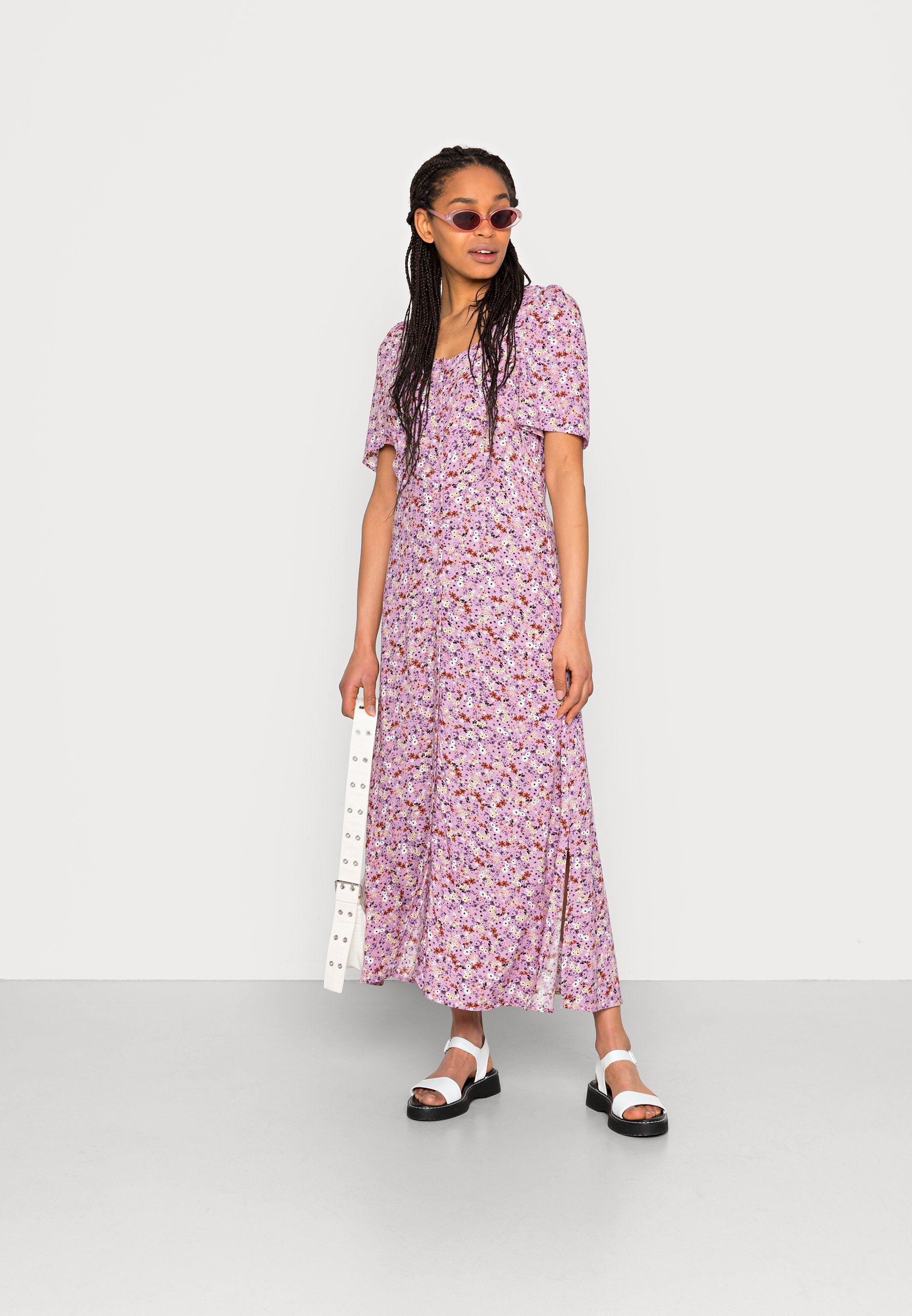 b.young JOELLA LONG DRESS - Shirt dress 