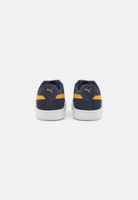 Puma SMASH 3.0 UNISEX - Sapatilhas - navy/amber/gold/white