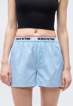 SOFT SERVE - Παντελόνι πιτζάμας - blue