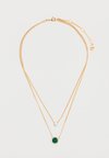 Náhrdelník - gold-coloured