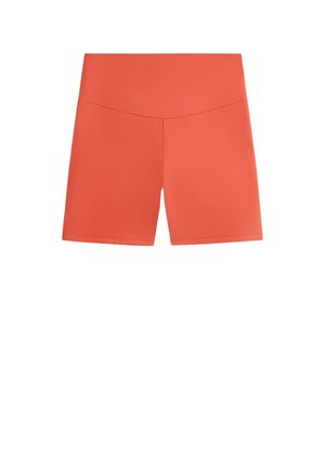COMFORTLUX HIGH-RISE HOT - Tights - mottled orange
