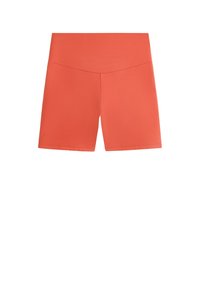COMFORTLUX HIGH-RISE HOT - Tights - mottled orange