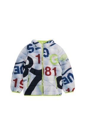 ALLOVER - Giacca invernale - gemustert multicolor