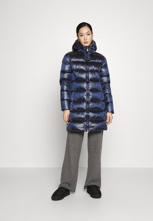 LADIES JACKETS - Down coat - navy darksteel