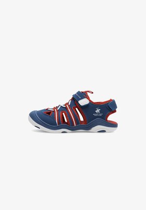 Beverly Hills Polo Club, BEVERLY HILLS POLO CLUB SANDALS BOY NAVY ELE-A16L426B-5 - Trekkingsandale - navy
