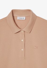 Lacoste Polo - beige rosé-zih