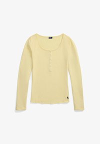 Non sélectionné, t-bird yellow