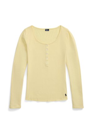 WHISPER WEIGHT - T-shirt à manches longues - t-bird yellow