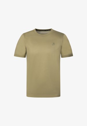 KARL LAGERFELD, BEKLEIDUNG 755002 - T-Shirt basic - dark sand