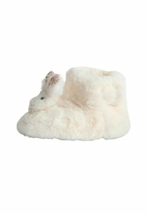 REGULAR FIT - Tofflor & inneskor - white bunny