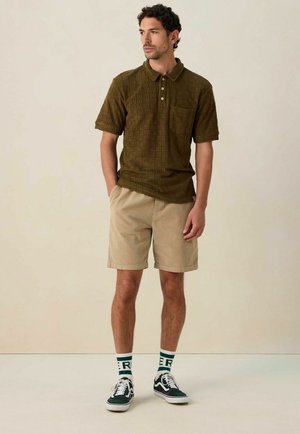 Polo shirt - dunkelgrün