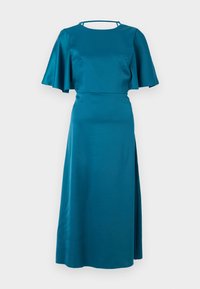 JOLIE FLOWY - Robe de soirée - dark teal blue