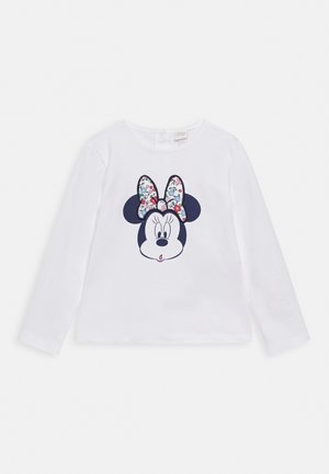 MINNIE GIRLS - T-shirt con stampa - brilliant white