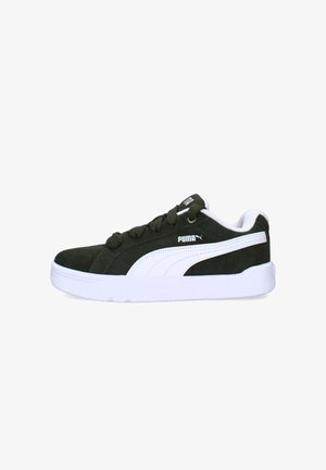 Puma, Sneakers basse - dark green