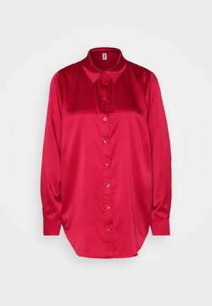 ONLY, ONLVICTORIA LOOSE SHIRT - Gombos blúz - lychee