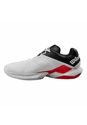 BELA TOUR  - Padelschoenen - white infrared black