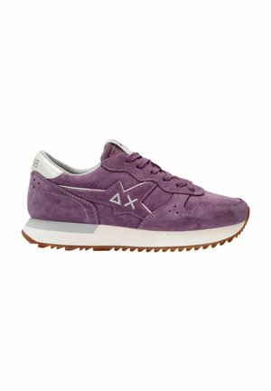 Sneakers basse - viola