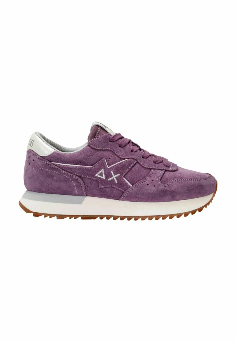 Sun68 Sneakers basse - viola
