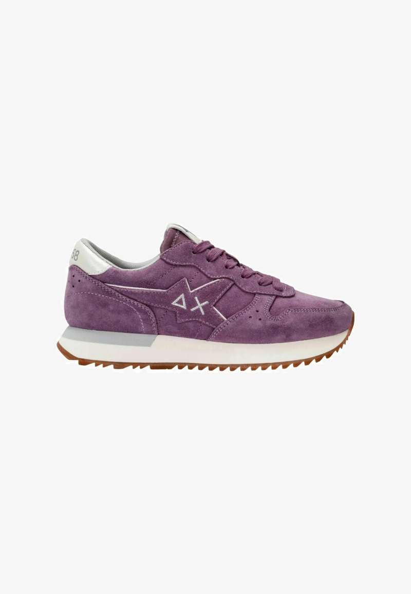 Sun68 Sneakers basse - viola