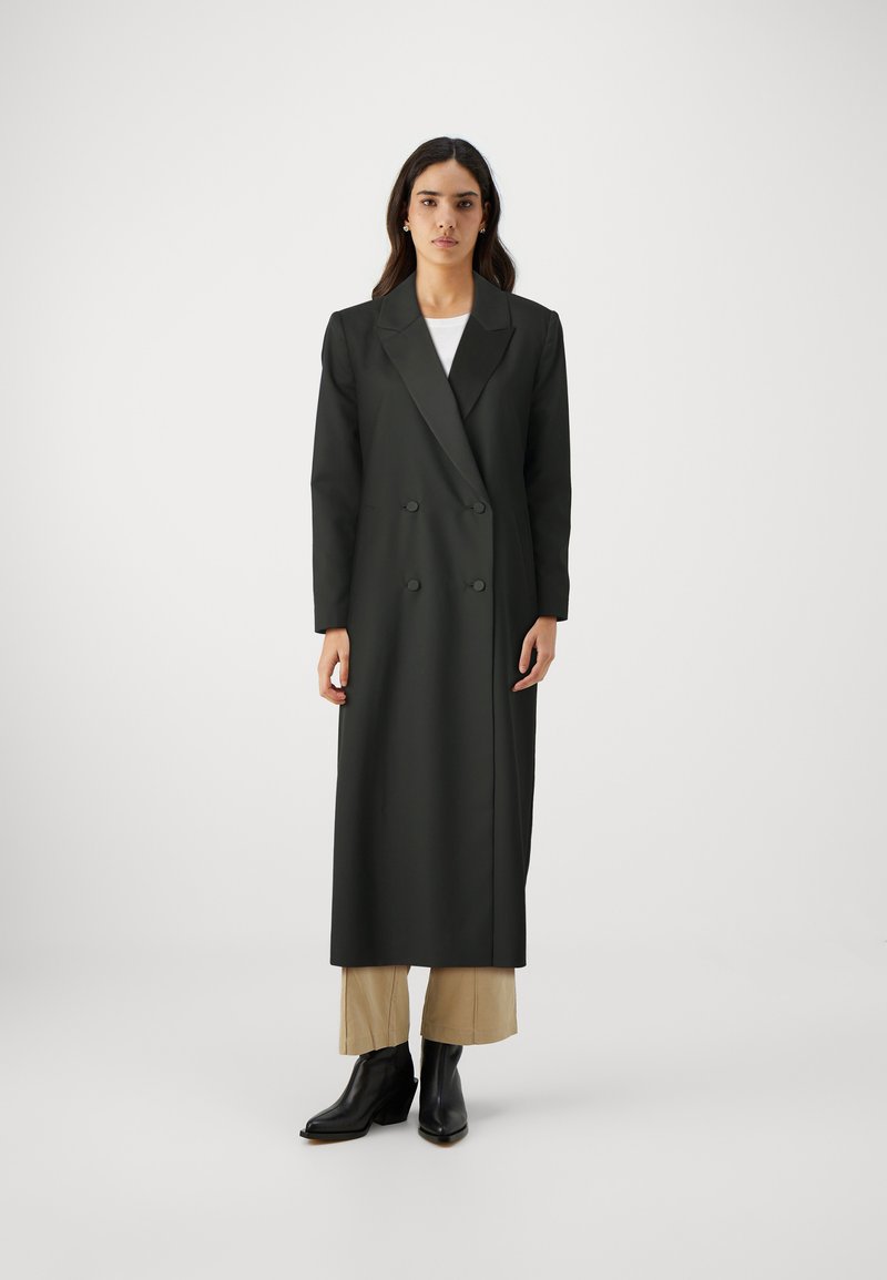 Harper - Classic Winter Overcoat