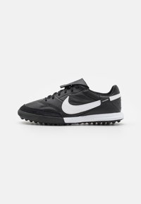 THE NIKE PREMIER III TF - Chaussures de foot multicrampons - black/white