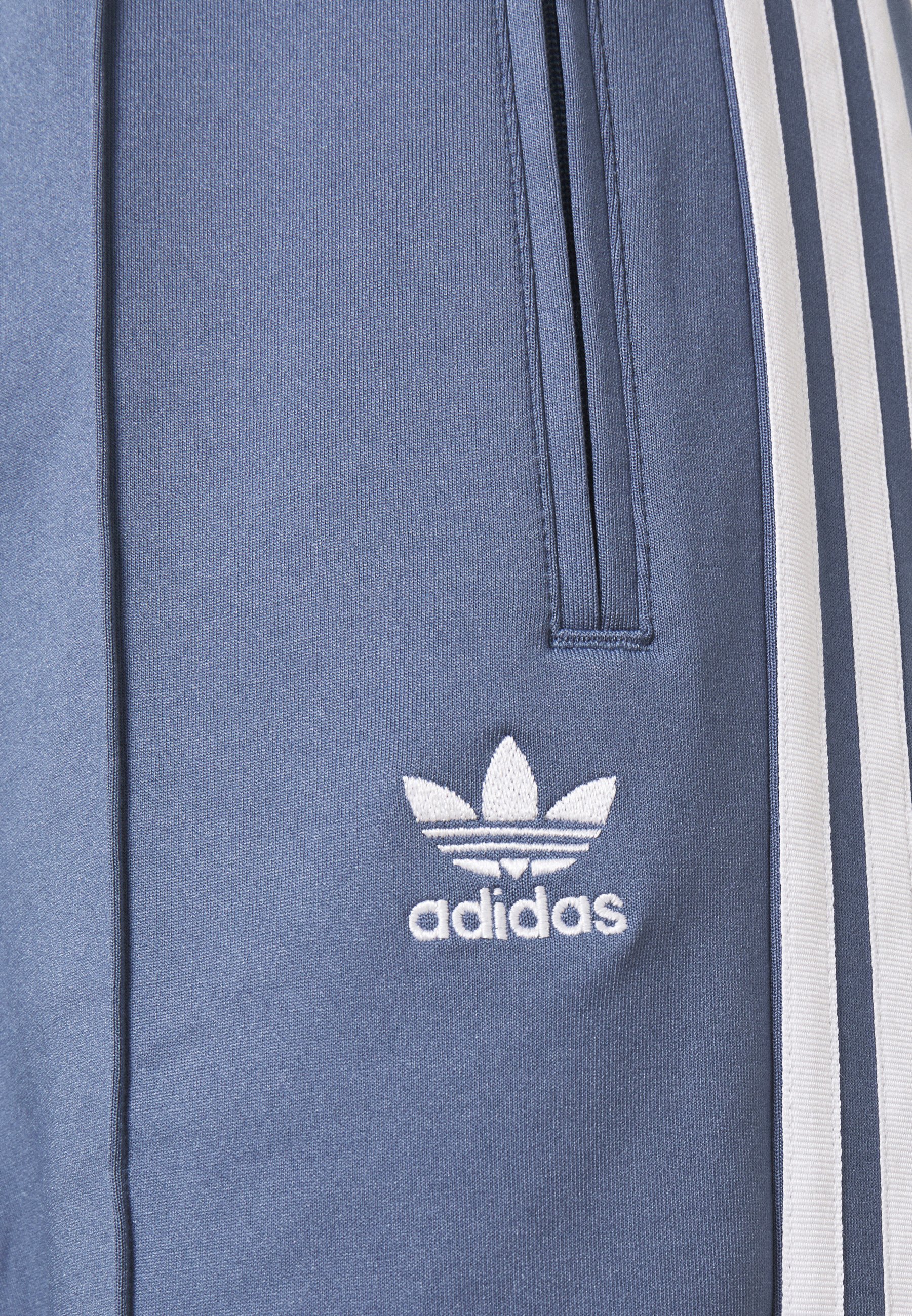 adidas Originals Trainingsbroek - crew blue/Blauw - Zalando.nl