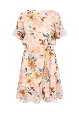 usha, Jurk - cream multicolor